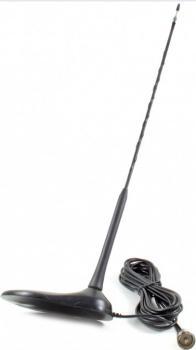 Team Tornado-Mag CB 11m-Magnetfussantenne